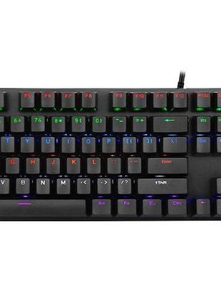 Механическая клавиатура k101 rgb