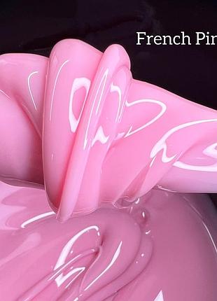 Led french pink -камуфлирующий гель 500грам