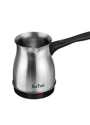 Электротурка su tai st-005, 0,8л., 800вт