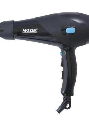 Фен mozer mz-3100, 6000 вт