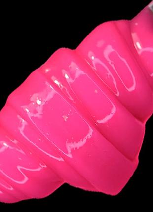 Neon builder color gel bright pink 5грам