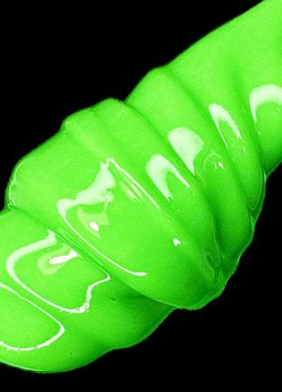 Neon builder color gel light green 15грам