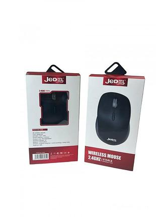 Миша бездротова jedel w650