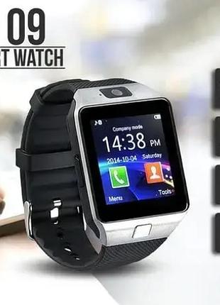 Смарт-часы smart watch dz09 2