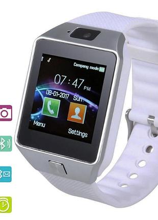 Смарт-часы smart watch dz09 3