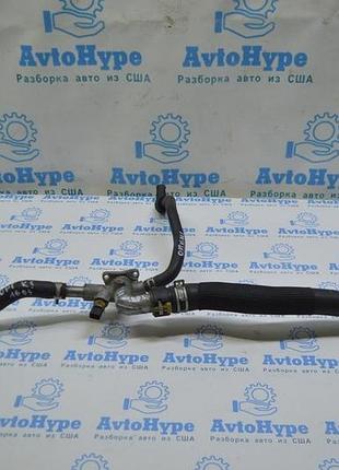 Стойка амортизатора в сборе зад прав subaru forester 19- sk (02)