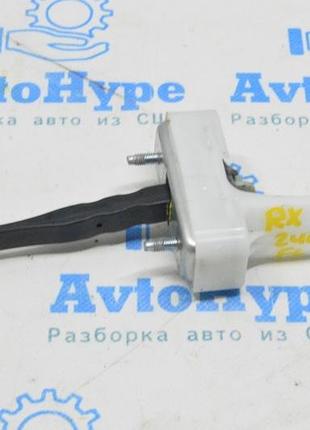 Рулевая тяга с наконечником лев vw tiguan 09-17