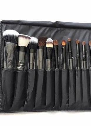 Набор кистей кисти для макияжа coastal scents 22 piece brush set2 фото