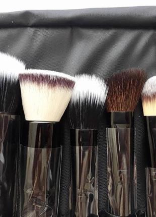 Набор кистей кисти для макияжа coastal scents 22 piece brush set3 фото
