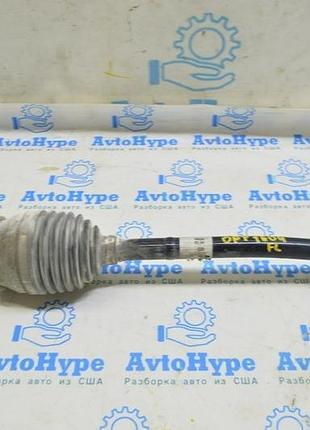 Цапфа со ступицей перед прав subaru outback 15-19 с шаровой (03)