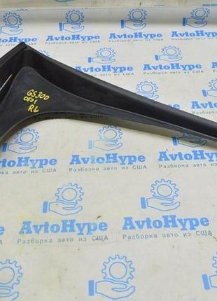 Брызговик передний левый toyota sequoia 2008-2022