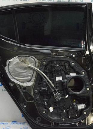 Стеклоподъемник с мотором задний левый kia optima 11-15 83471-4c000