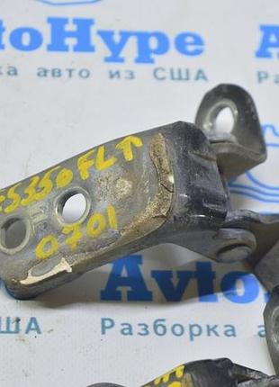 Обрамлення птф прав toyota camry v50 12-14 usa xle хром, окислився хром (02)