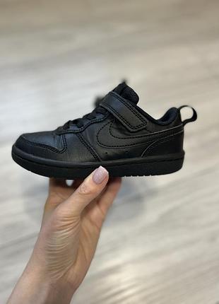 Кеди nike для хлопчика