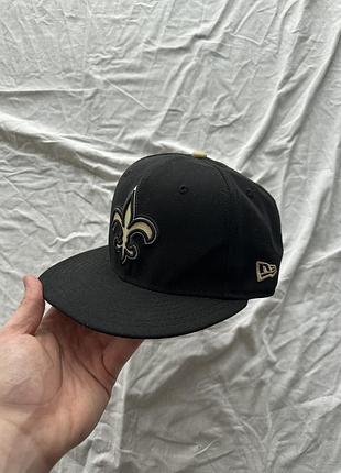 New era new orleans saints реперка