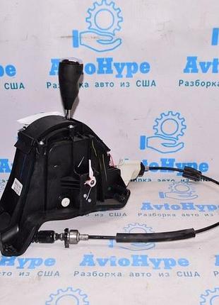 Шифтер кпп jeep compass 11-16 68186149ag