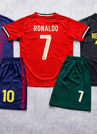 Футбольные формы высокого качества!