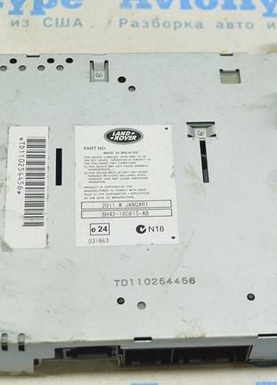 Stereo am fm radio receiver control module range rover vog l322 02-12 (01) bh42-18c815-ab
