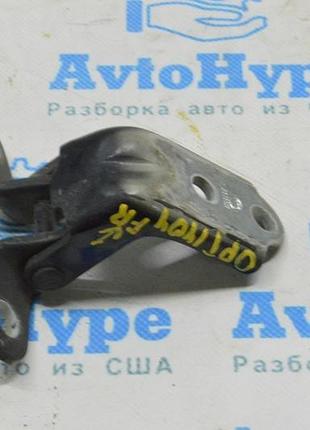 Подушка двигателя левая subaru forester 14-18 sj 2.5