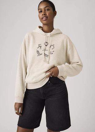 Кофта levi’s оригінал