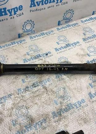 Подрамник задний subaru outback 15-19
