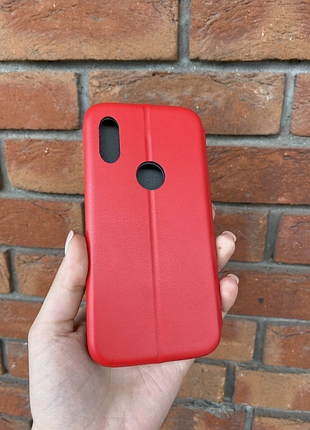 Чехол книжка для xiaomi play