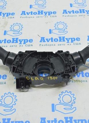 Накладка центральної стійки нижня права land rover range rover l405 13-17 чорн
