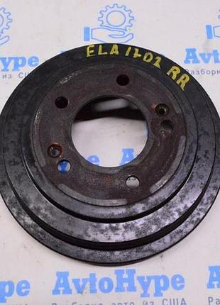 Підрамник задній lexus gs350 gs430 gs450h 06-11 (02) пропили