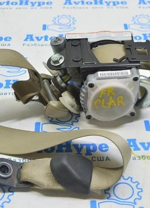 Подушка безопасности airbag в руль водительская land rover range rover l405 13-17 (01) беж