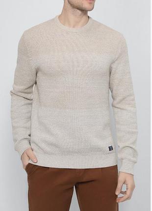 Чоловічий джемпер  від бренду
 white stuff.