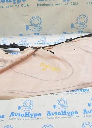 Доводчик замка дверей за прав land rover range rover l405 13-17