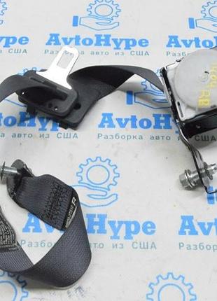 Руль (голый) subaru forester 14-18 sj (03)
