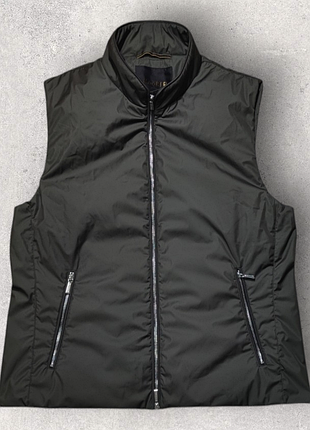 Оригинальный жилет moorer verona acqua senio seniomille - t1 vest
