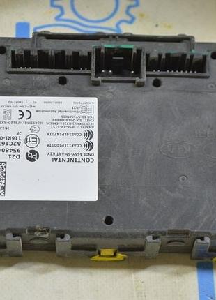 Стойка амортизатора в сборе зад лев subaru outback 15-19 (03) вмятинка