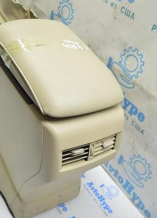 Консоль центральна підлокітник lexus rx350 rx450h 10-15 беж (02) 58910-0e061-a1