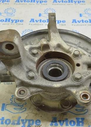 Цапфа перед прав kia optima 16- (04) с кожухом 51716-c1000