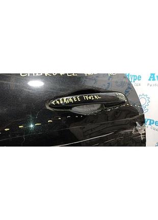 Накладка центральной стойки верхняя (ремень) левая mercedes glc x253 16- беж алькантара