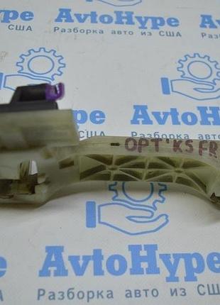 Накладка передней стойки нижняя правая subaru forester 19- sk черная 94060sj000vh