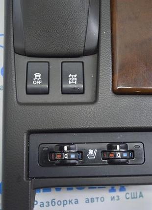 Кнопка блокировки дифференциала lexus rx350 rx450h 10-15 84724-48010