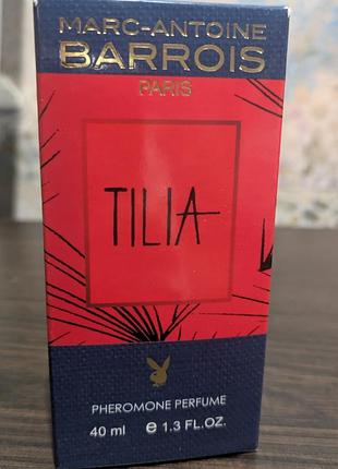 Marc-antoine barrois tilia (pheromone perfume)