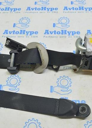 Обшивка ниши багажника land rover range rover l405 13-17 черн