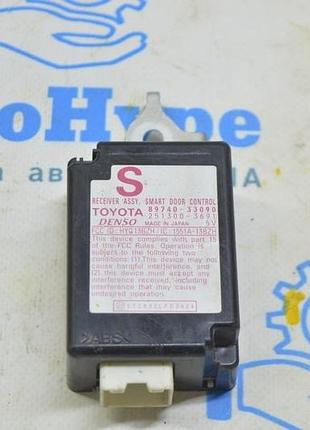 Диск гальмівний зад прав toyota camry v55 15-17 usa