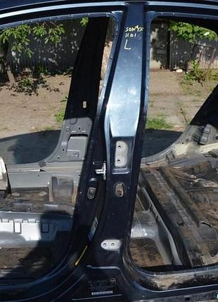 Стойка кузова центральная левая hyundai sonata 11-15 (01) на кузове 71401-4rb00