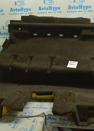 Обшивка двери (карточка) зад лев toyota camry v50 12-14 usa\euro черн