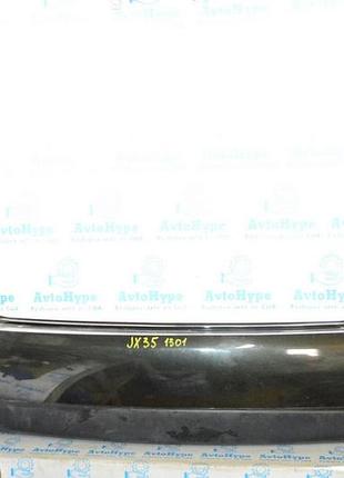 Форточка глухое стекло задняя правая lexus rx350 rx450h 10-15 хром (01)