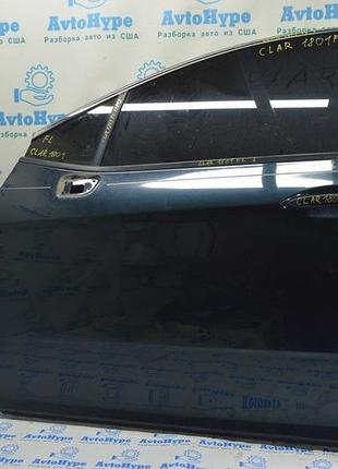 Подушка безпеки airbag бічна шторка ліва kia optima 16-