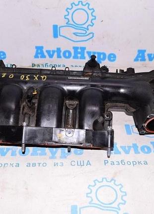 Задний ряд сидений 2 ряд lexus rx350 rx450h 16-22 без airbag, механический, кожа черная (01)