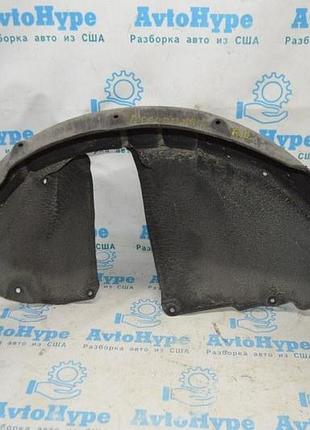 Підкрилок задній правий honda accord 18- 74541-tva-a00