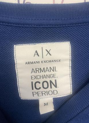 Лонгслів чоловічий armani 2