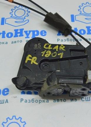 Замок двери передней правой honda clarity 18-21 usa 72110-trt-a01